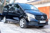 Mercedes-Benz V250 4Matic Night Avantgarde Assist Wntr 2 140kW thumbnail