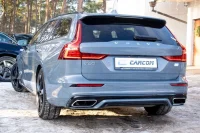 Volvo V60 AWD DARK R-Design Intelli Safe Xenium Wntr 2 293kW thumbnail
