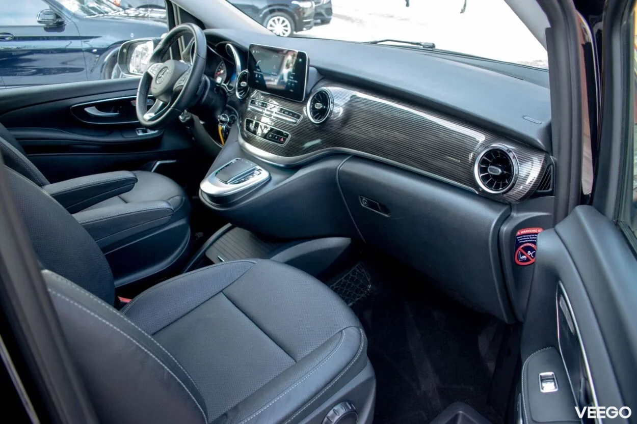 Mercedes-Benz V250 4Matic Night Avantgarde Assist Wntr 2 140kW