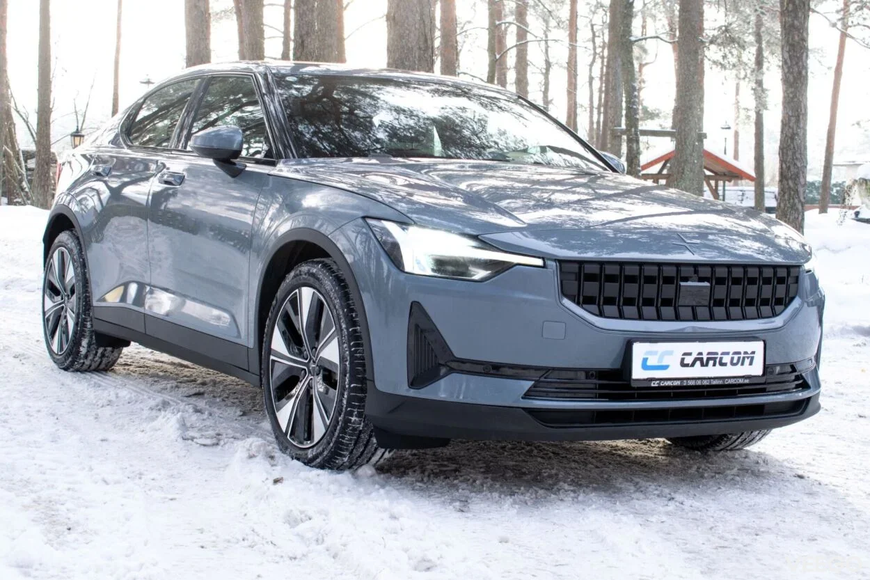 Polestar 2 AWD PLUS Long Range Dual Motor Wntr 300kW