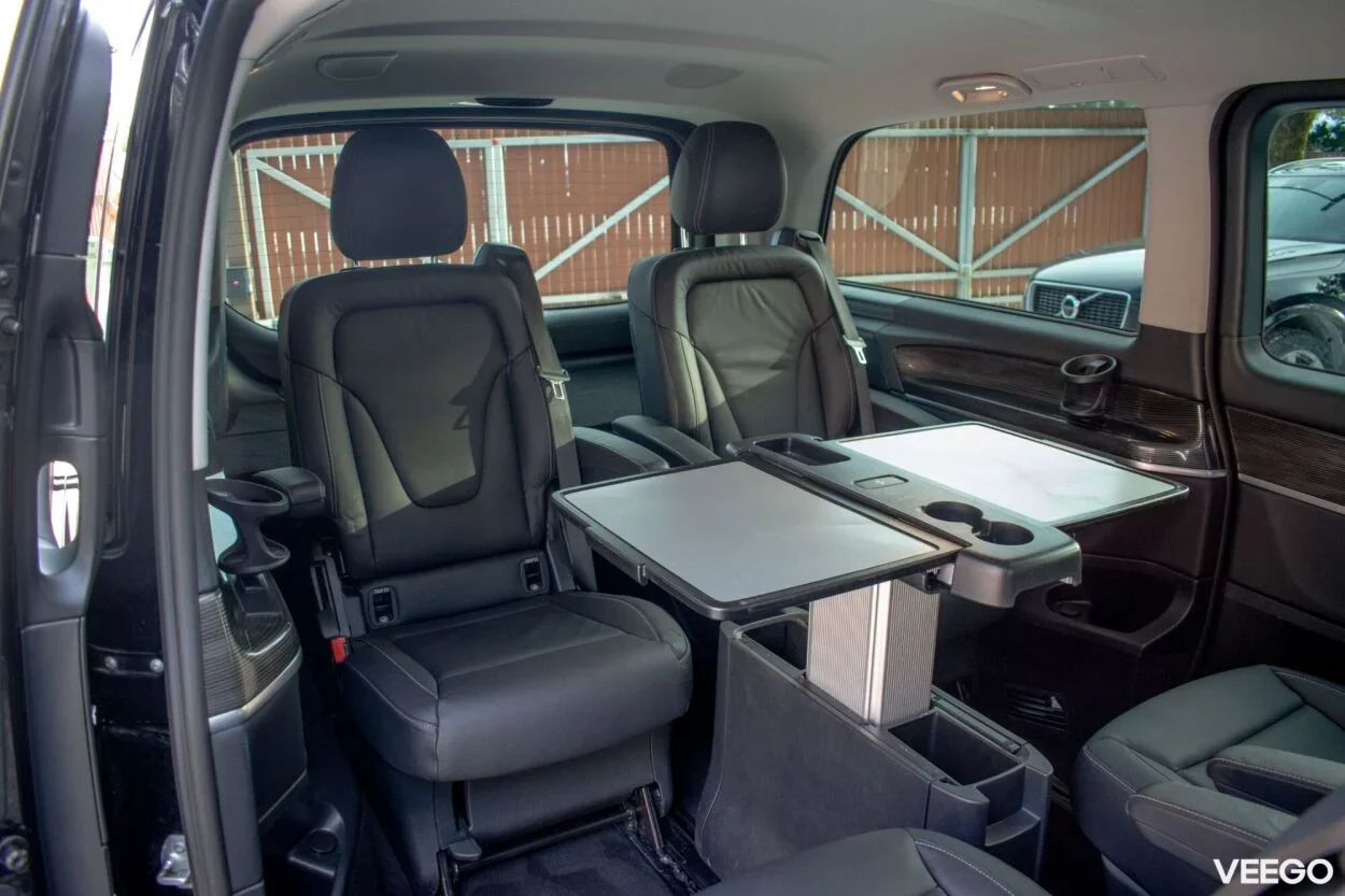 Mercedes-Benz V250 4Matic Night Avantgarde Assist Wntr 2 140kW