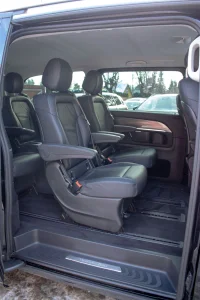 Mercedes-Benz V250 4Matic Night Avantgarde Assist Wntr 2 140kW thumbnail