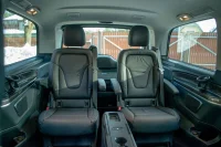 Mercedes-Benz V250 4Matic Night Avantgarde Assist Wntr 2 140kW thumbnail