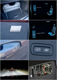 Volvo V60 AWD DARK R-Design Intelli Safe Xenium Wntr 2 293kW thumbnail