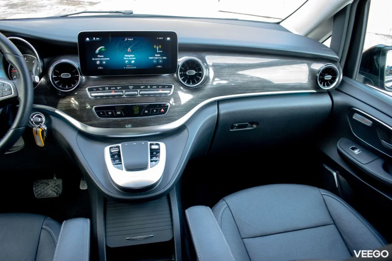 Mercedes-Benz V250 4Matic Night Avantgarde Assist Wntr 2 140kW