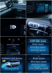 Mercedes-Benz V250 4Matic Night Avantgarde Assist Wntr 2 140kW thumbnail