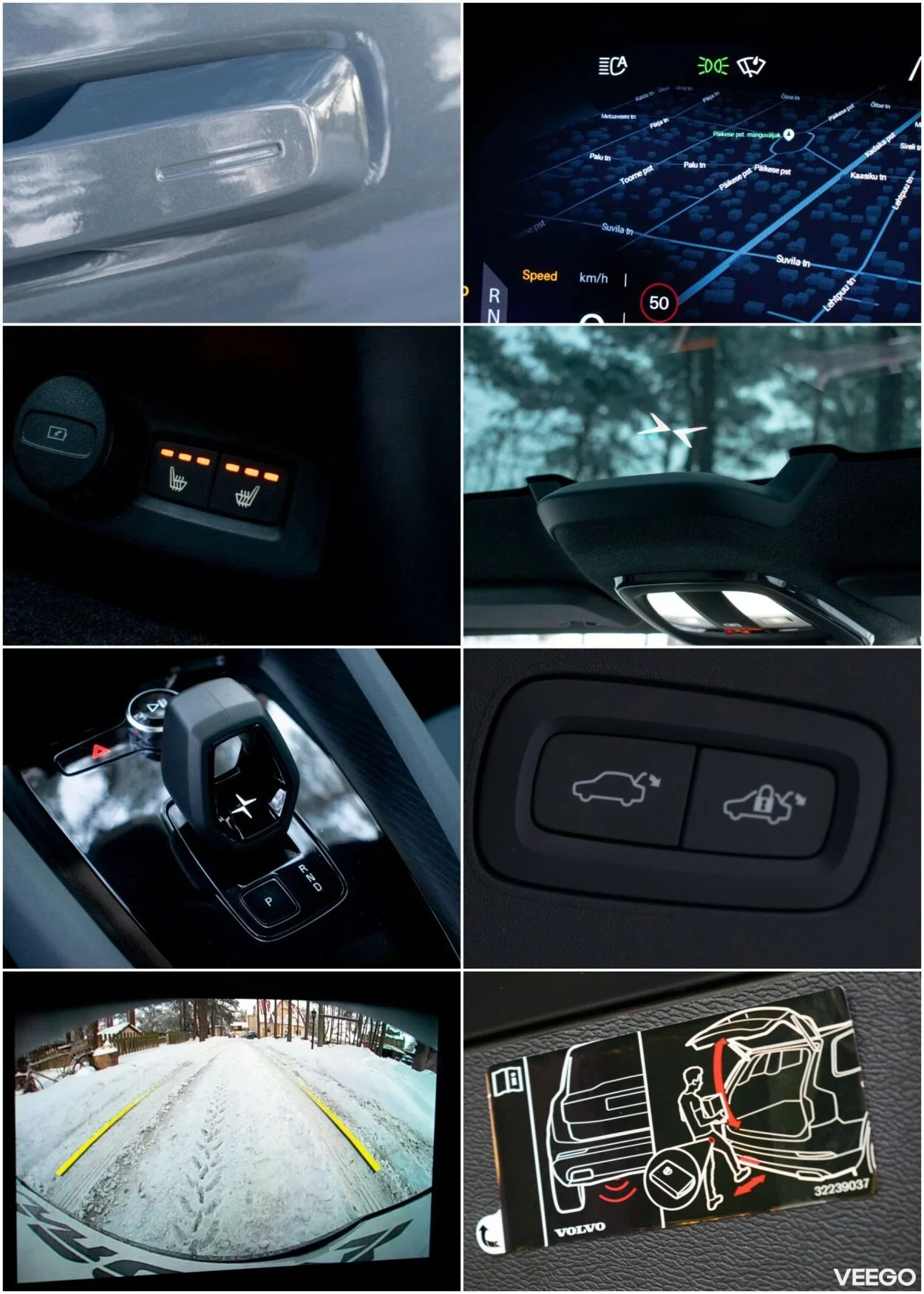 Polestar 2 AWD PLUS Long Range Dual Motor Wntr 300kW