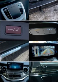 Mercedes-Benz V250 4Matic Night Avantgarde Assist Wntr 2 140kW thumbnail