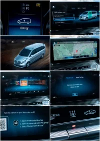 Mercedes-Benz V250 4Matic Night Avantgarde Assist Wntr 2 140kW thumbnail