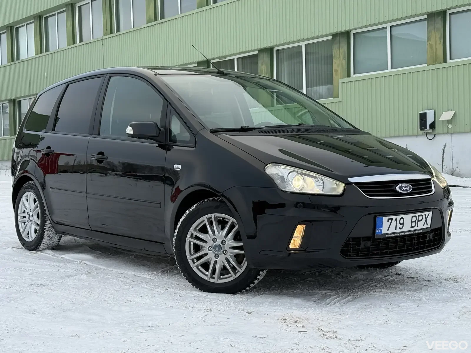 Ford C-MAX Chia Facelift 1.8 85kW