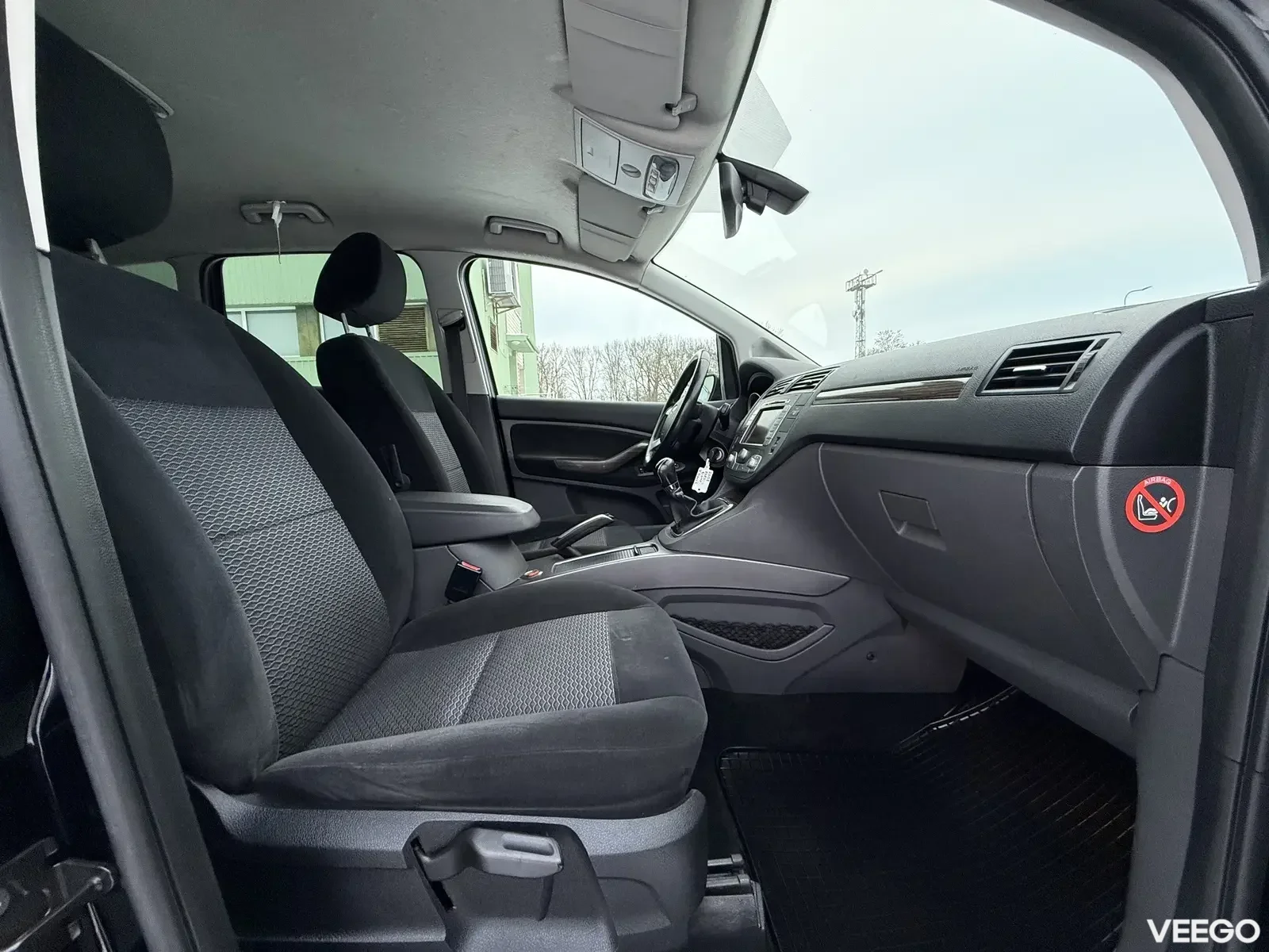 Ford C-MAX Chia Facelift 1.8 85kW