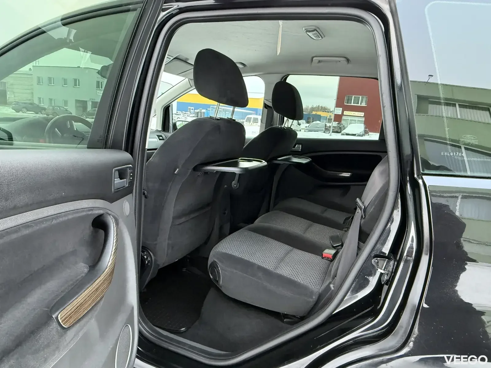 Ford C-MAX Chia Facelift 1.8 85kW