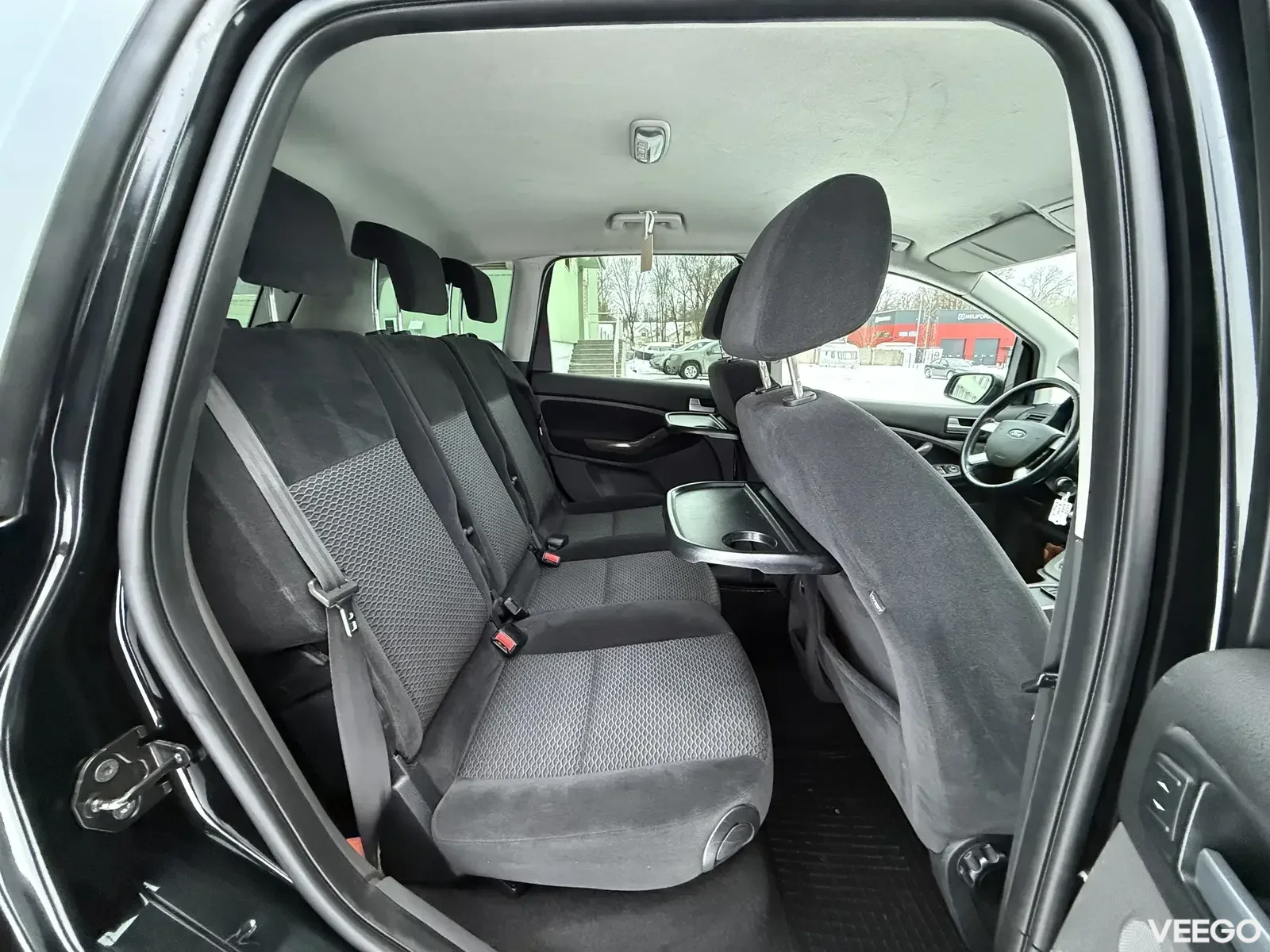 Ford C-MAX Chia Facelift 1.8 85kW