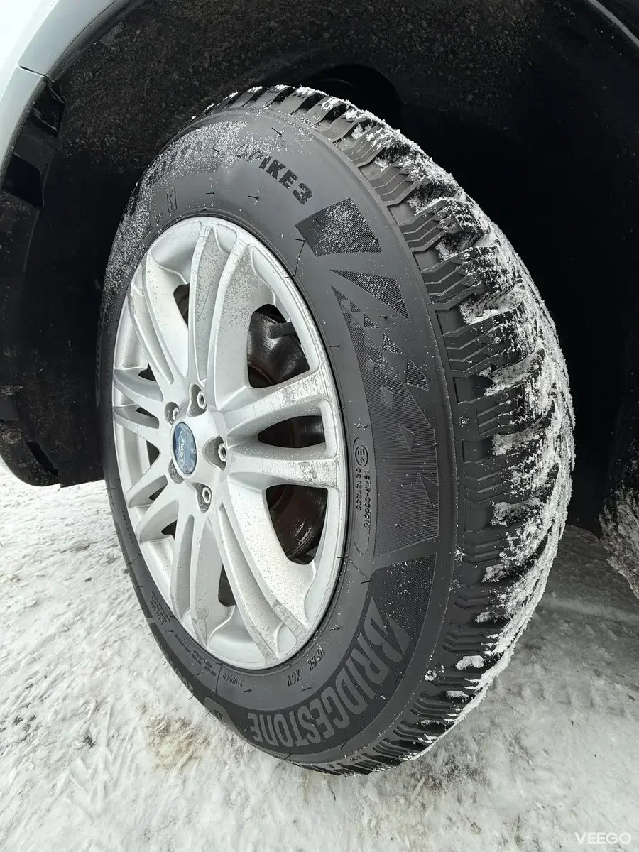 Ford C-MAX Chia Facelift 1.8 85kW