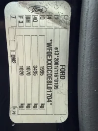 Ford C-MAX Chia Facelift 1.8 85kW thumbnail