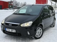 Ford C-MAX Chia Facelift 1.8 85kW thumbnail