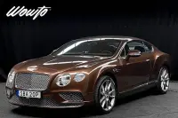 Bentley Continental GT V8 507HK/Soft Close/Breitling 373kW thumbnail