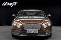 Bentley Continental GT V8 507HK/Soft Close/Breitling 373kW thumbnail