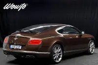 Bentley Continental GT V8 507HK/Soft Close/Breitling 373kW thumbnail