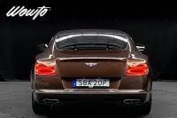 Bentley Continental GT V8 507HK/Soft Close/Breitling 373kW thumbnail