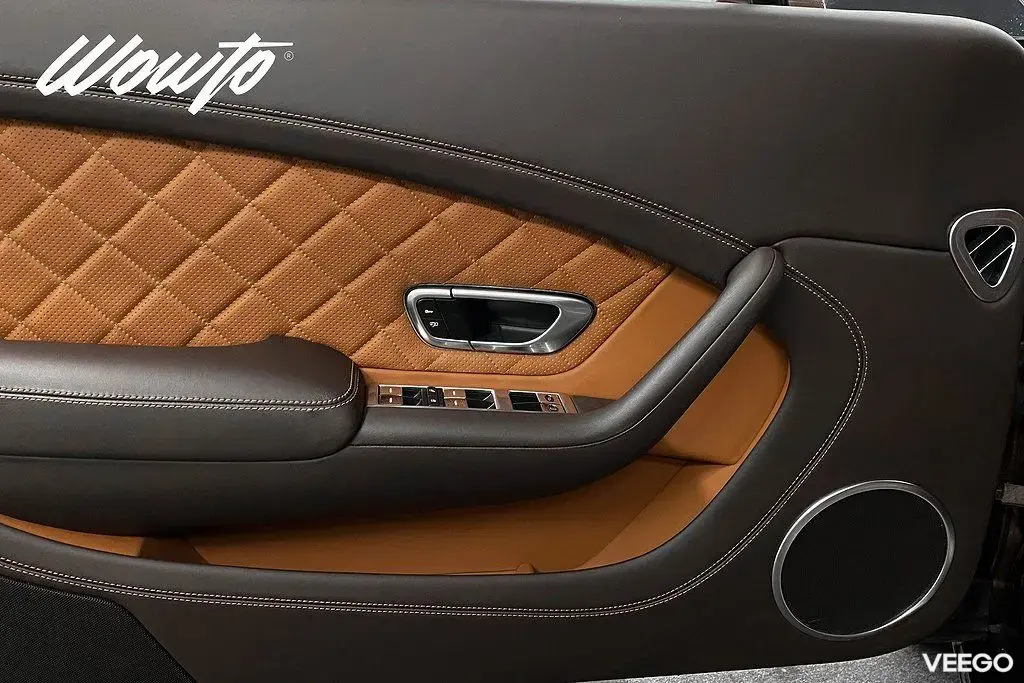 Bentley Continental GT V8 507HK/Soft Close/Breitling 373kW