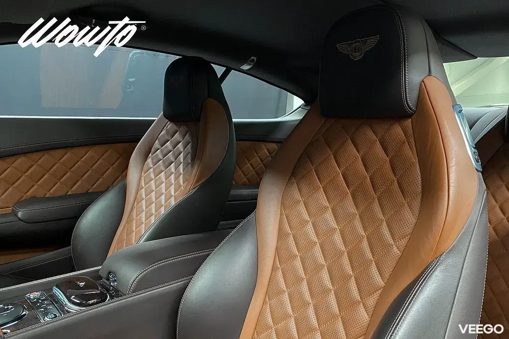 Bentley Continental GT V8 507HK/Soft Close/Breitling 373kW