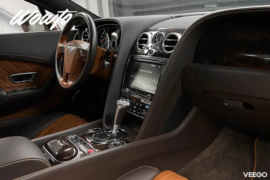 Bentley Continental GT V8 507HK/Soft Close/Breitling 373kW