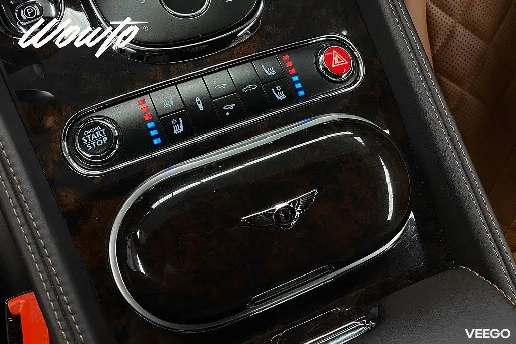 Bentley Continental GT V8 507HK/Soft Close/Breitling 373kW