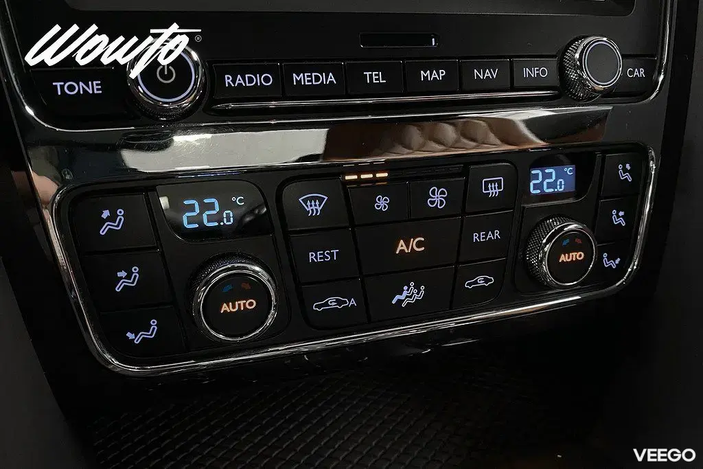 Bentley Continental GT V8 507HK/Soft Close/Breitling 373kW