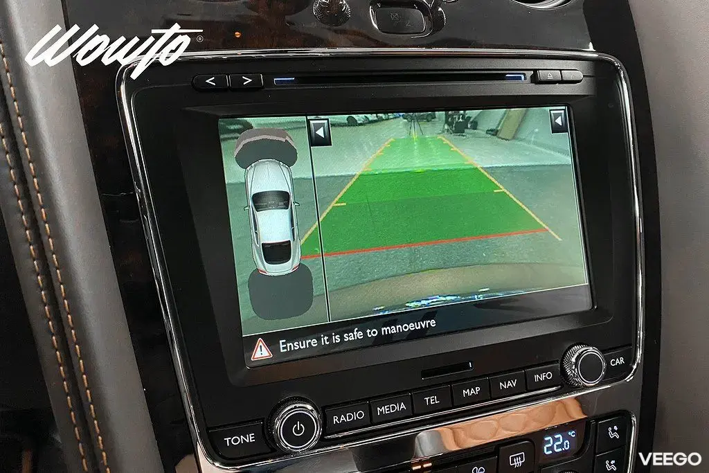 Bentley Continental GT V8 507HK/Soft Close/Breitling 373kW