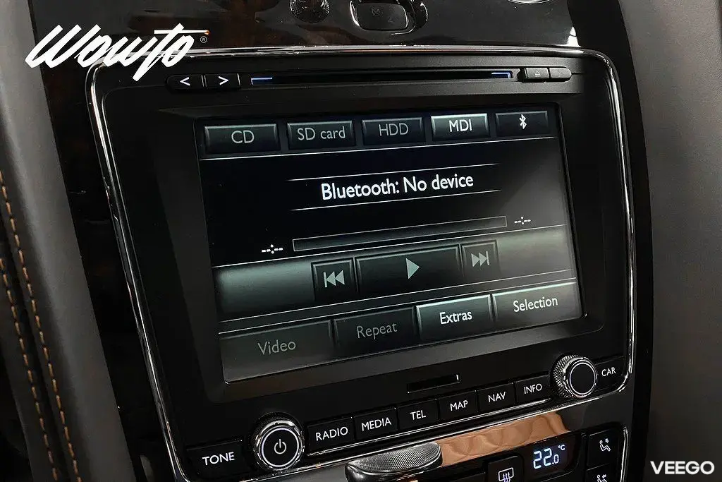 Bentley Continental GT V8 507HK/Soft Close/Breitling 373kW