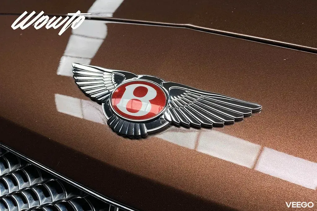 Bentley Continental GT V8 507HK/Soft Close/Breitling 373kW