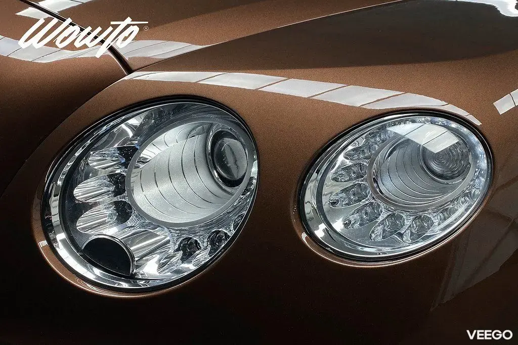 Bentley Continental GT V8 507HK/Soft Close/Breitling 373kW