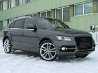 Audi Q5 Quattro S-Line 3 190kW thumbnail