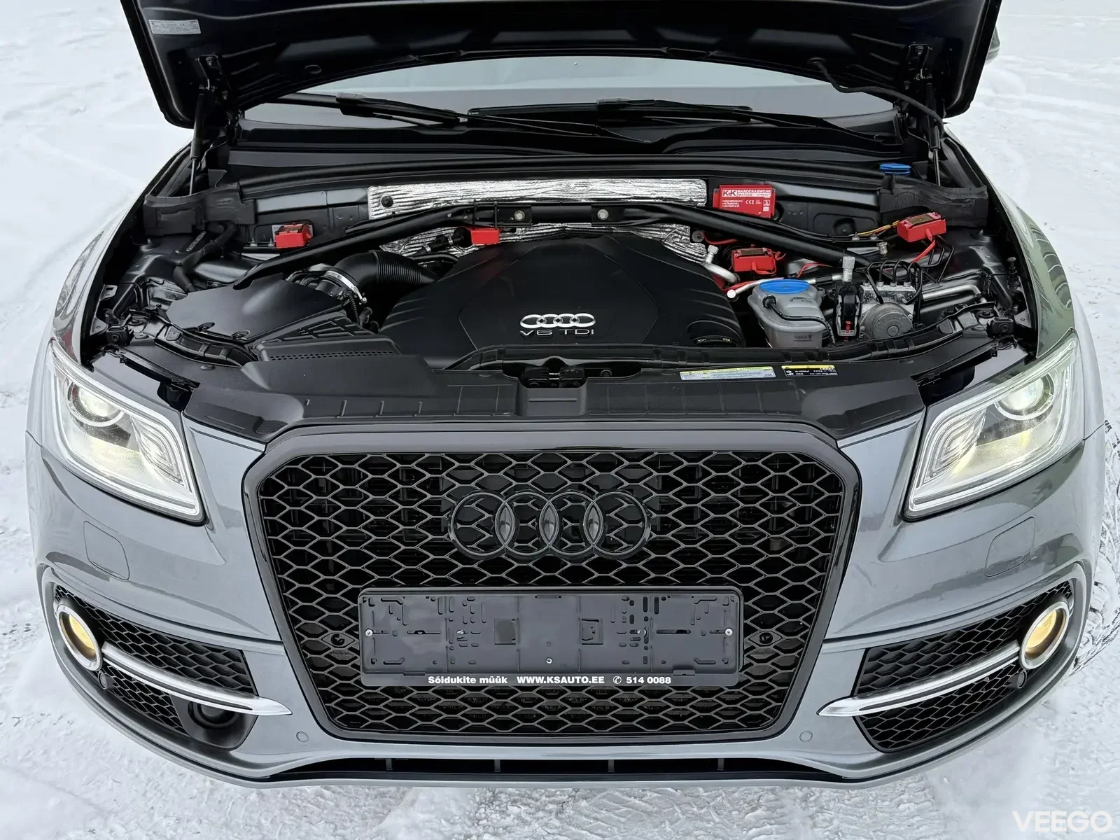 Audi Q5 Quattro S-Line 3 190kW