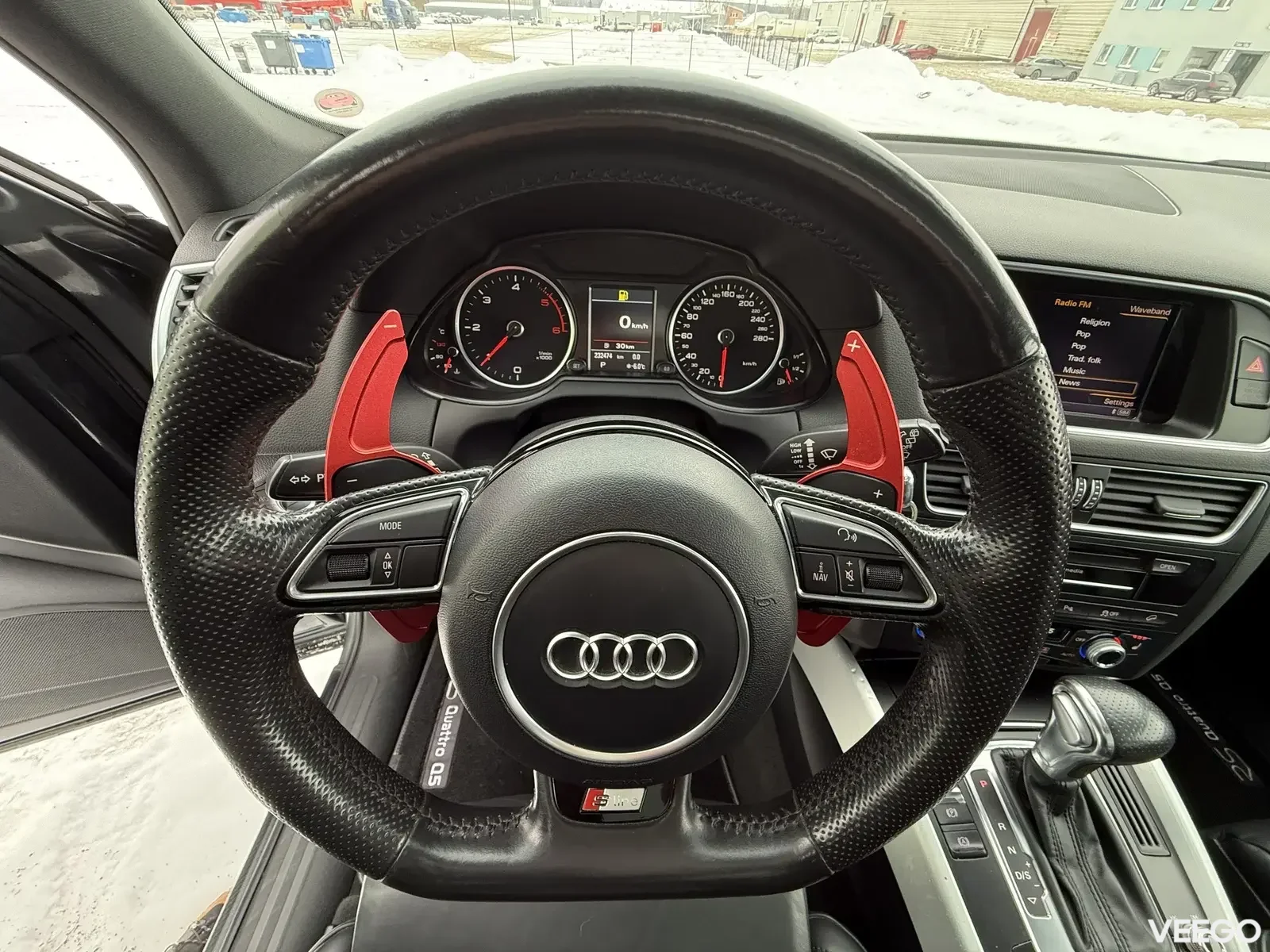 Audi Q5 Quattro S-Line 3 190kW