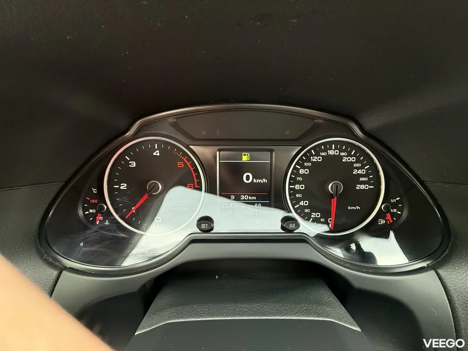 Audi Q5 Quattro S-Line 3 190kW