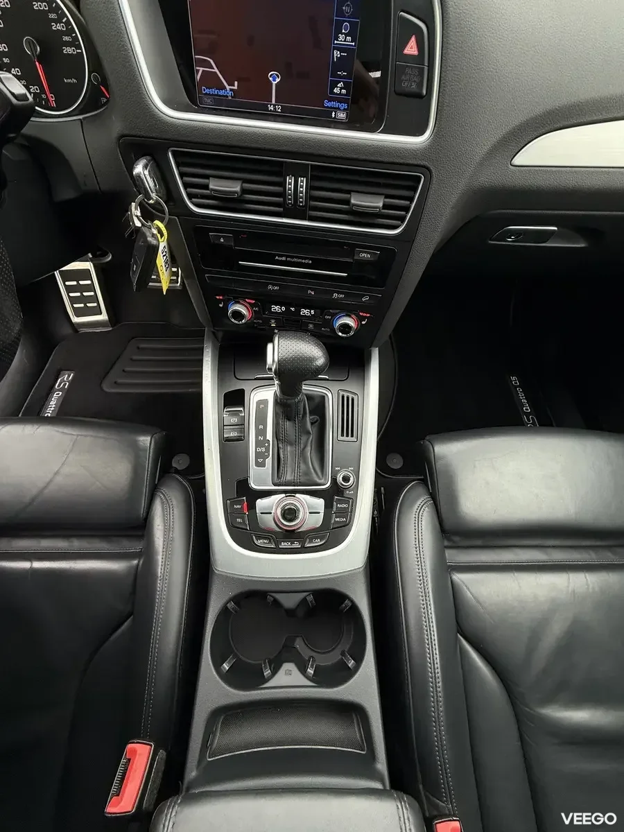 Audi Q5 Quattro S-Line 3 190kW