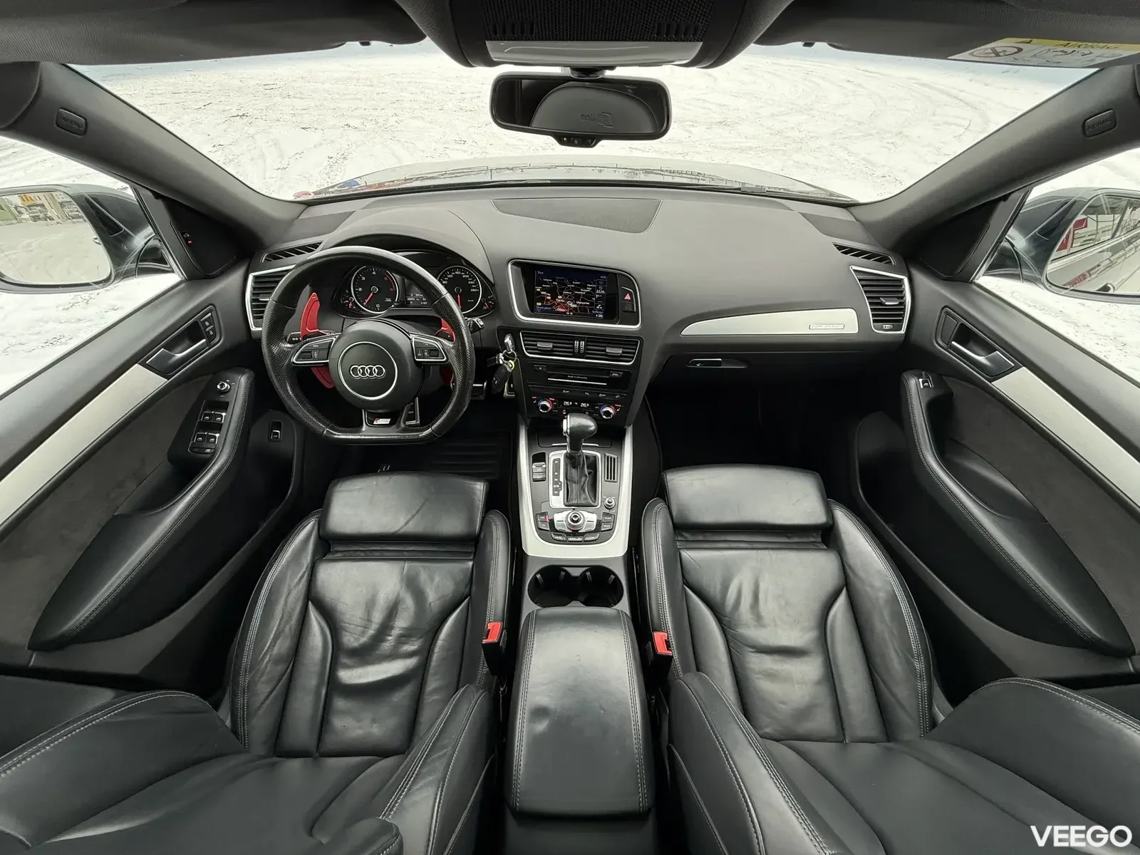 Audi Q5 Quattro S-Line 3 190kW