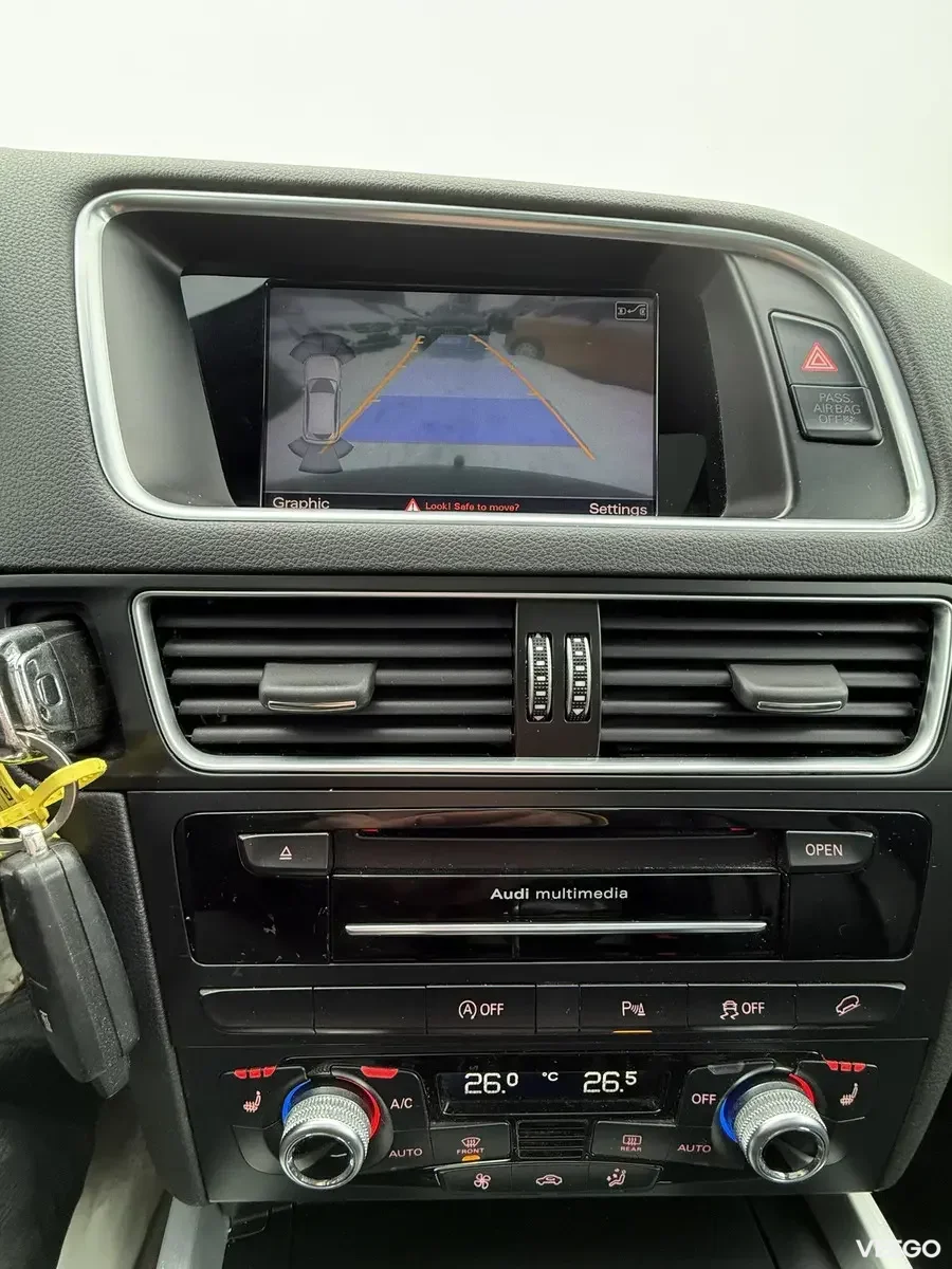 Audi Q5 Quattro S-Line 3 190kW