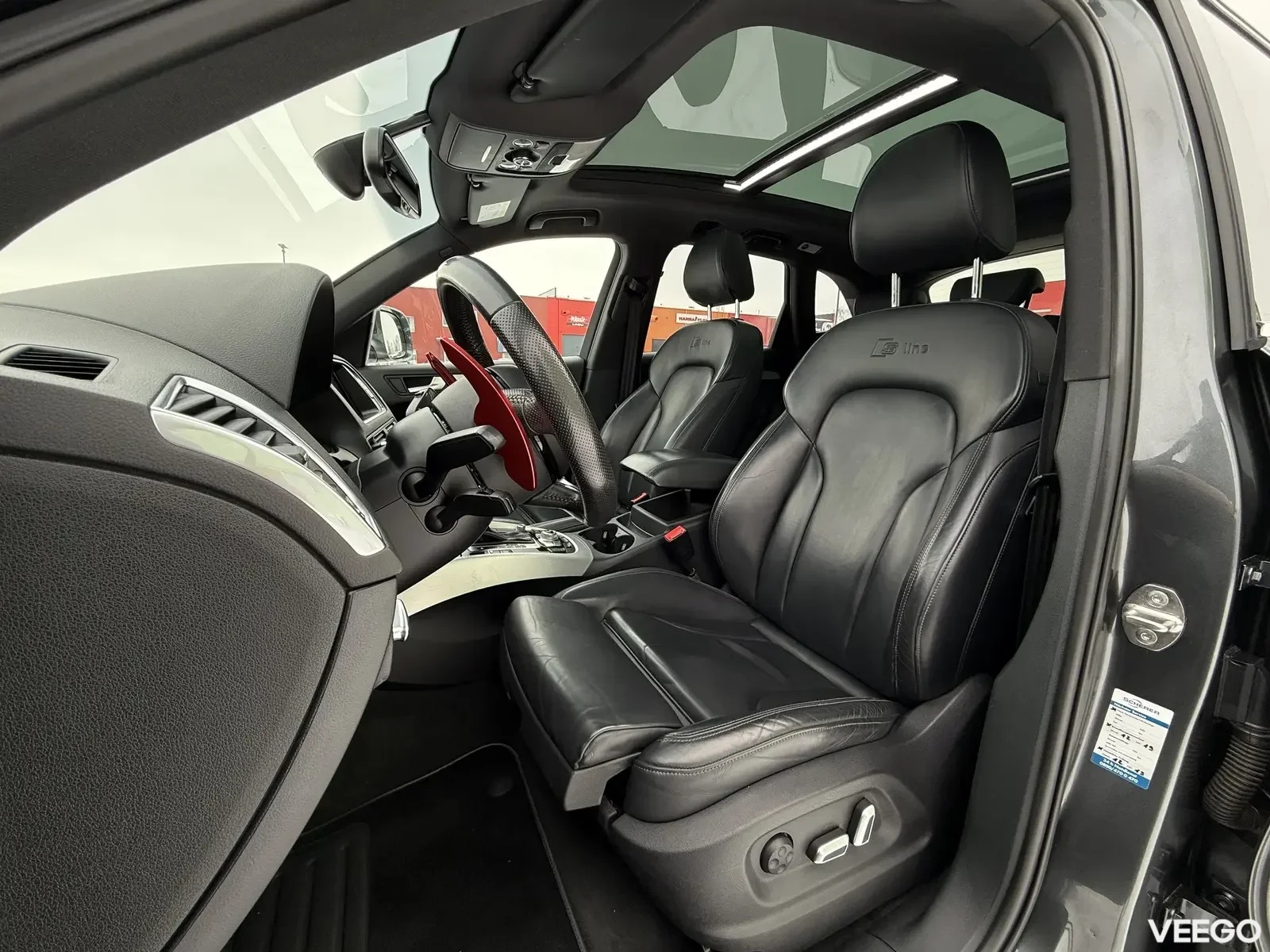 Audi Q5 Quattro S-Line 3 190kW