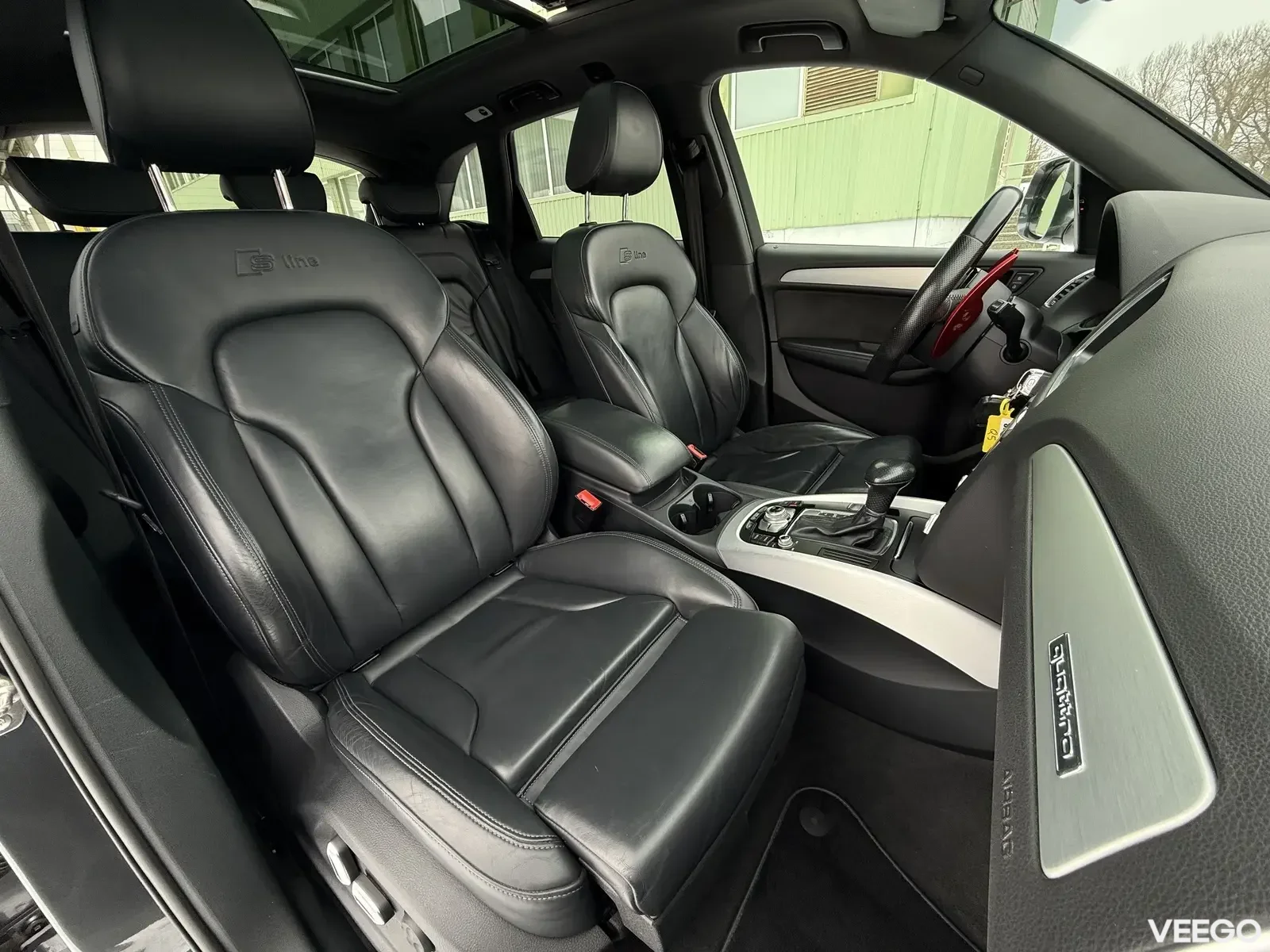 Audi Q5 Quattro S-Line 3 190kW