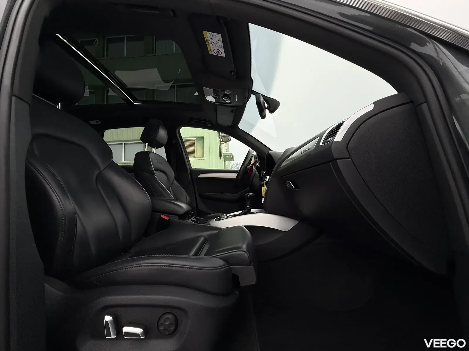 Audi Q5 Quattro S-Line 3 190kW