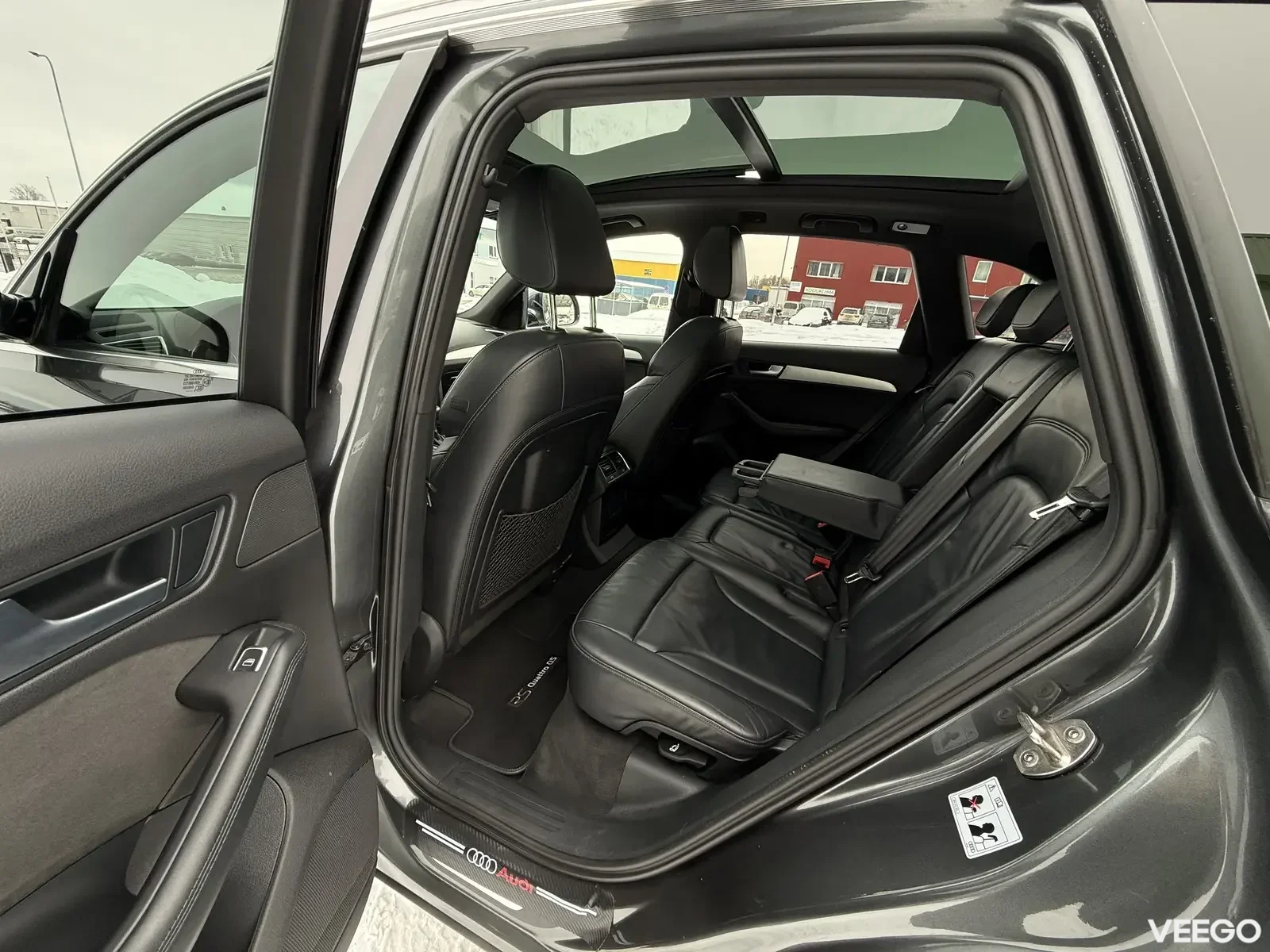 Audi Q5 Quattro S-Line 3 190kW