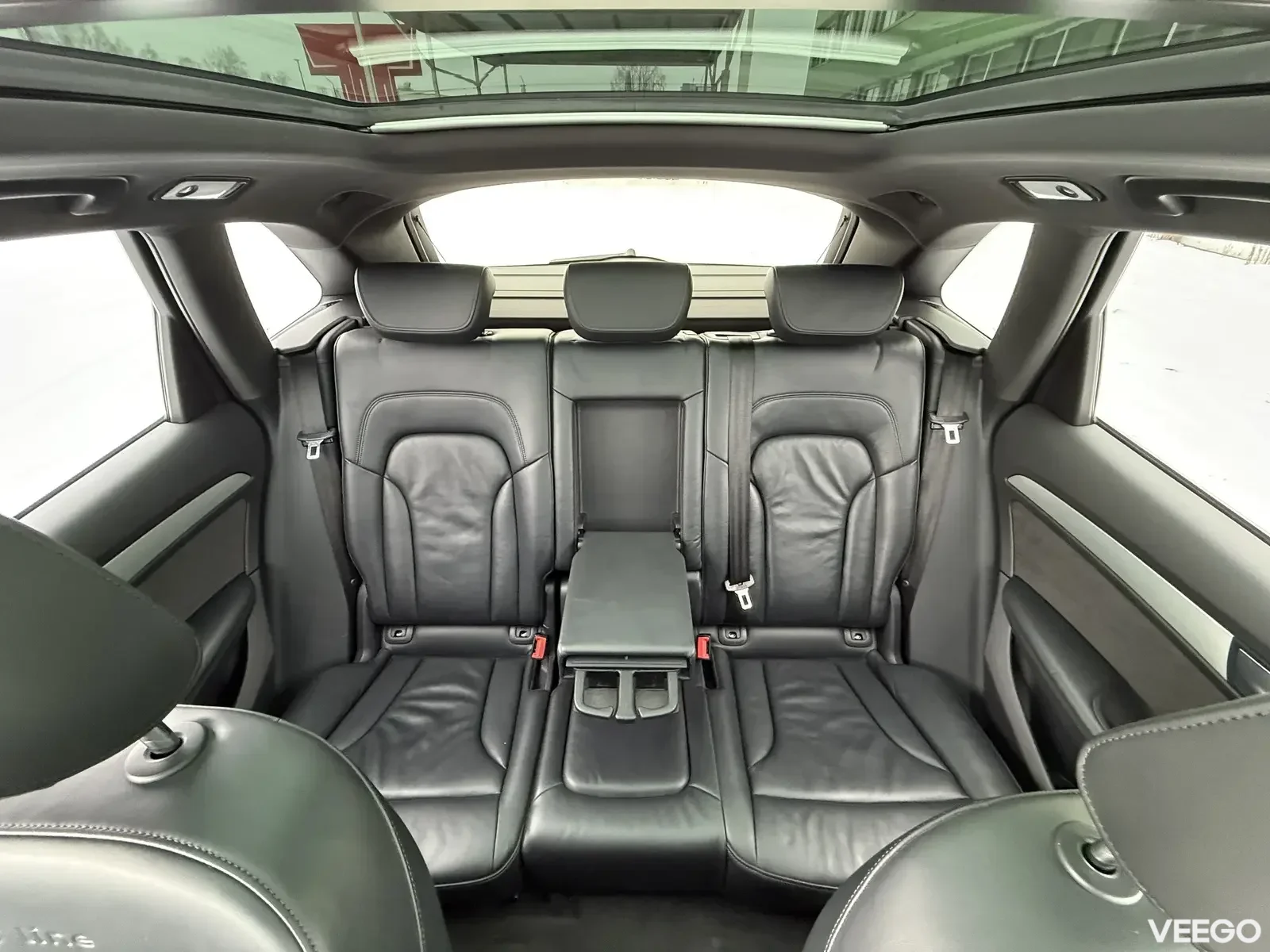 Audi Q5 Quattro S-Line 3 190kW