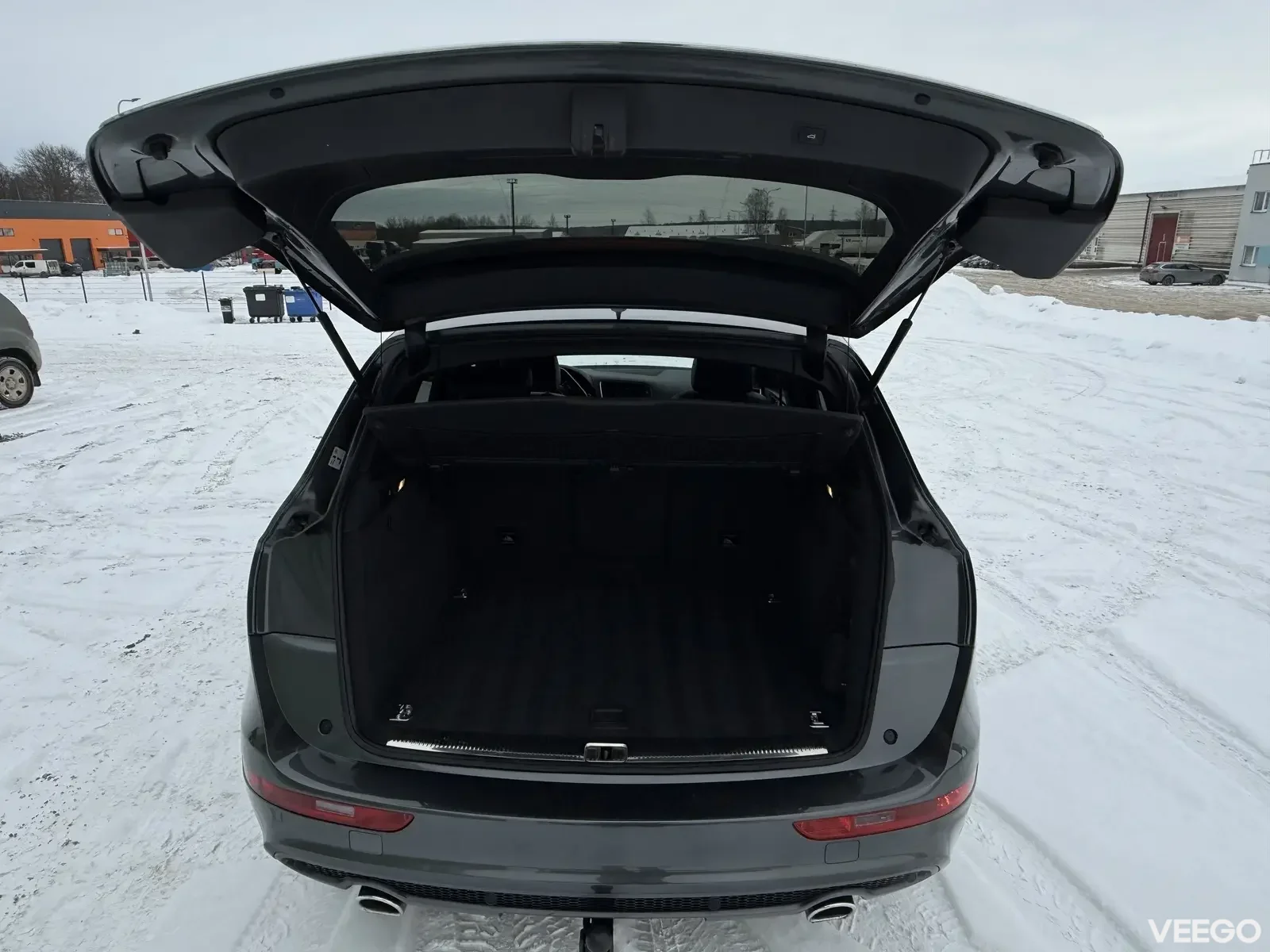 Audi Q5 Quattro S-Line 3 190kW