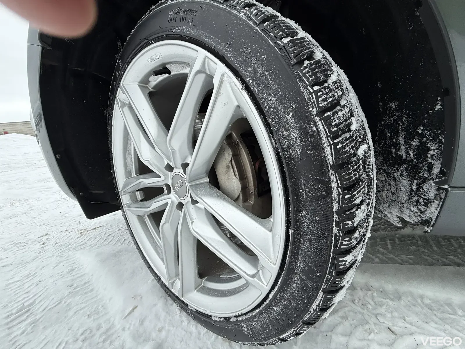 Audi Q5 Quattro S-Line 3 190kW