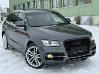 Audi Q5 Quattro S-Line 3 190kW thumbnail