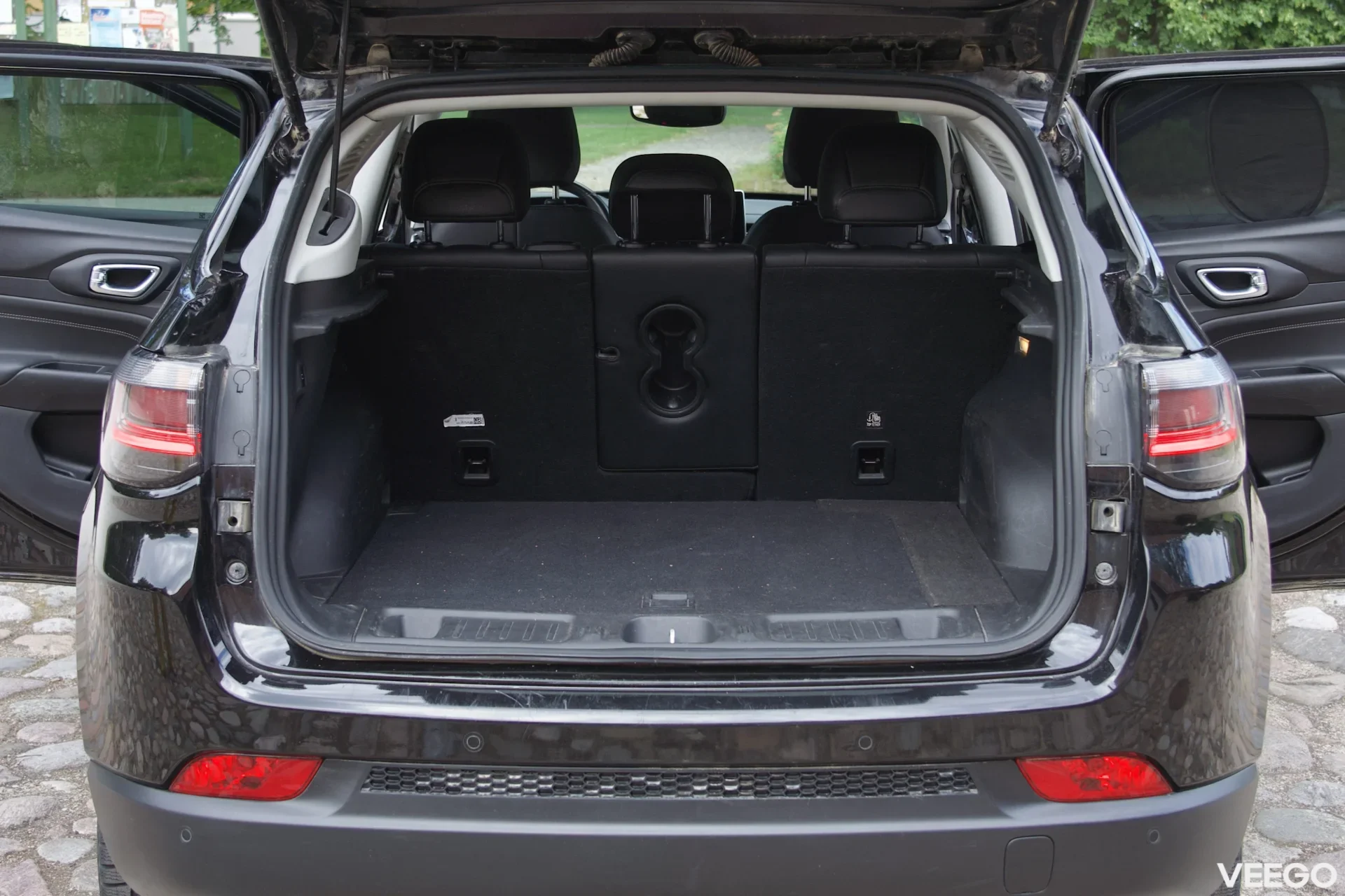 Jeep Compass 1.3 132kW