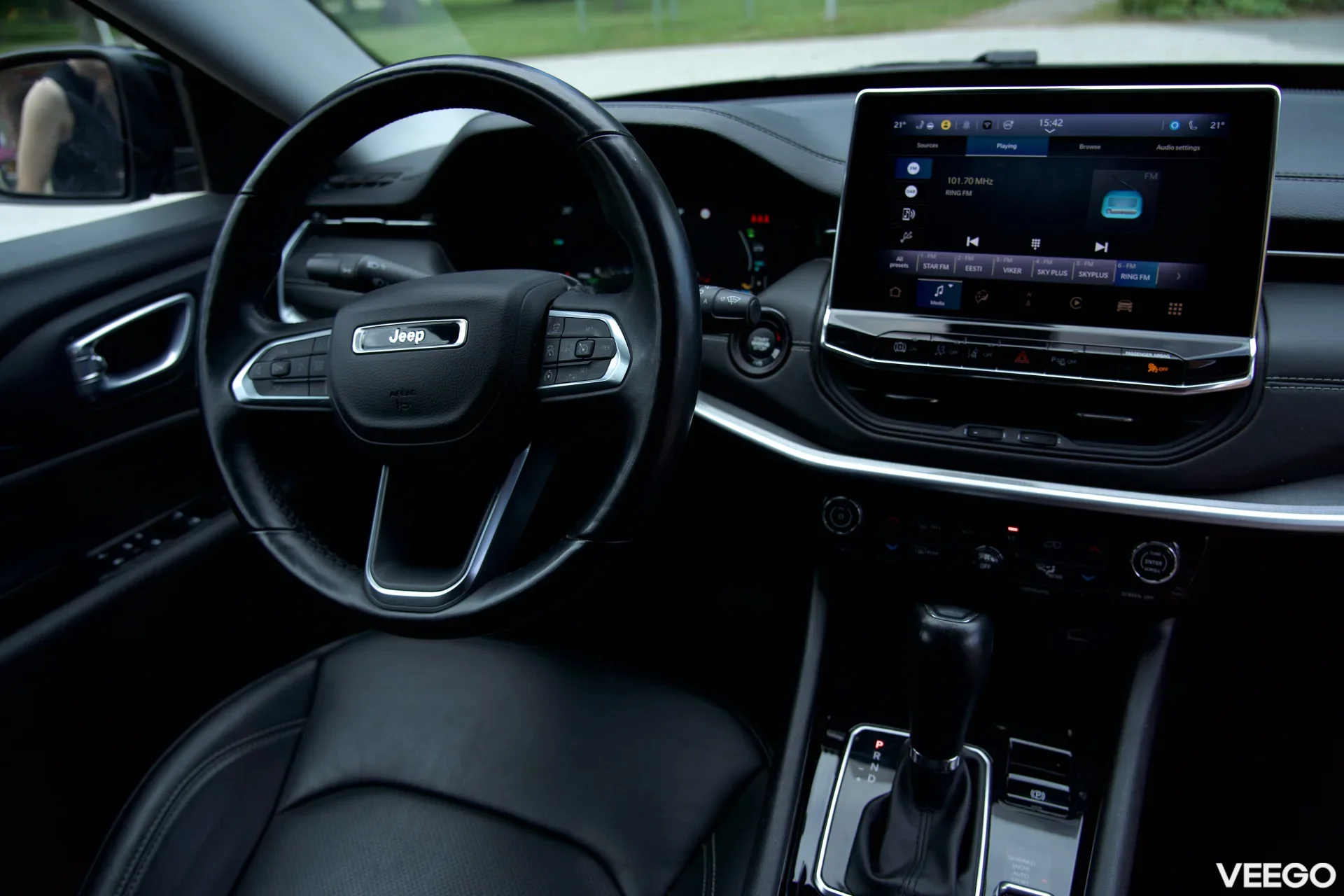 Jeep Compass 1.3 132kW